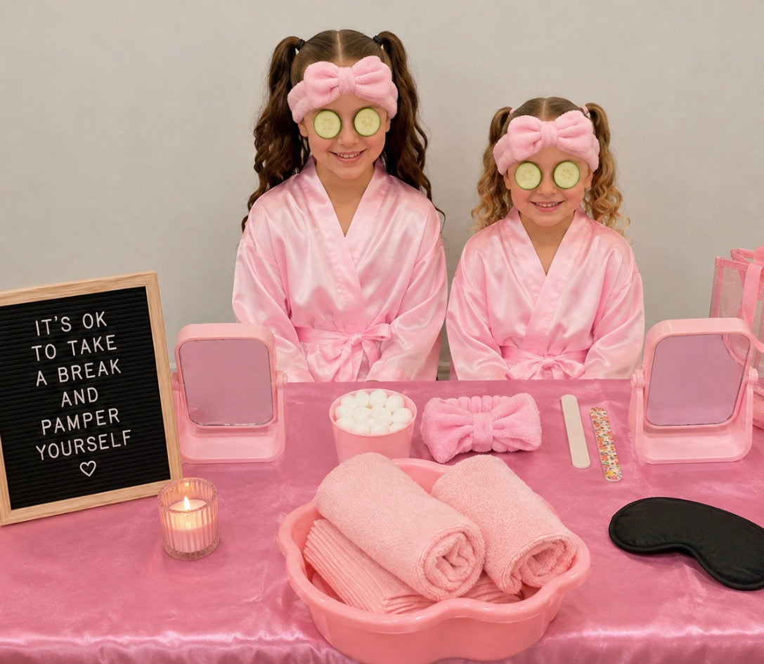 Pamper Parties